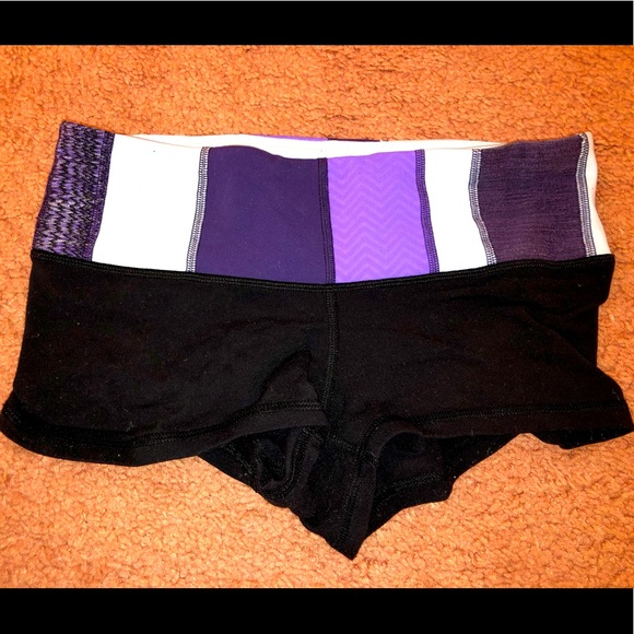 lululemon athletica Pants - Lululemon Reversible Spandex